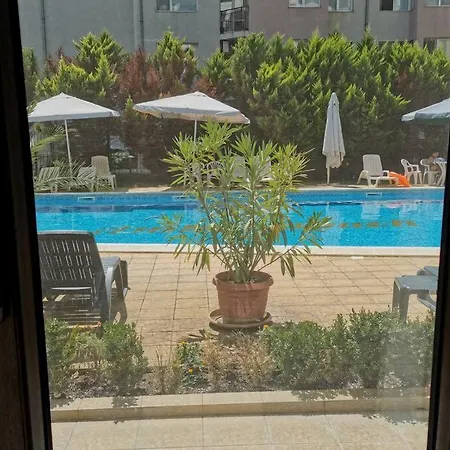 Sannybeach Amberbeach Bulgaria A14-1 Apartment