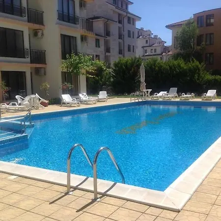 Sannybeach Amberbeach Bulgaria A14-1 Apartment