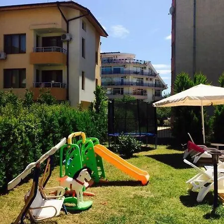 Apartment Sannybeach Amberbeach Bulgaria A14-1 Sunny Beach