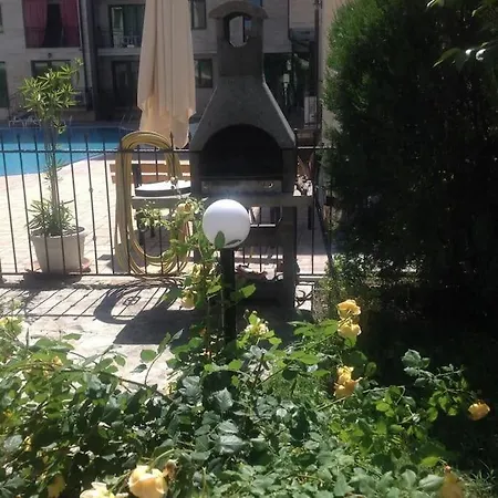 아파트 Sannybeach Amberbeach Bulgaria A14-1 *