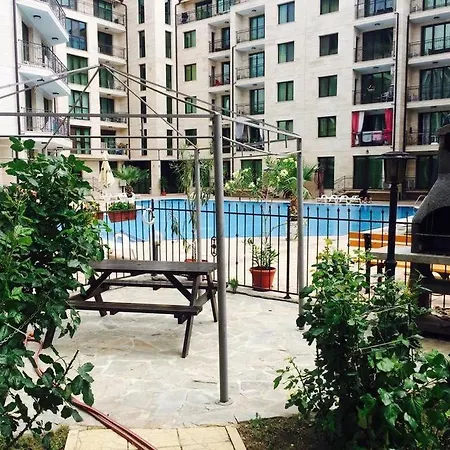 Apartment Sannybeach Amberbeach Bulgaria A14-1 Sunny Beach