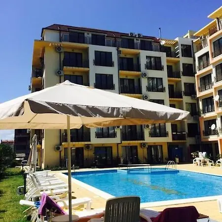 Apartment Sannybeach Amberbeach Bulgaria A14-1 Sunny Beach