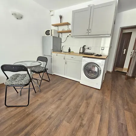 Sannybeach Amberbeach Bulgaria A14-1 Apartment *