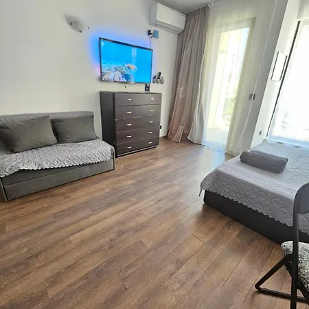 Lägenhet Sannybeach Amberbeach Bulgaria A14-1 *