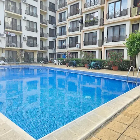 Apartment Sannybeach Amberbeach Bulgaria A14-1 Sunny Beach