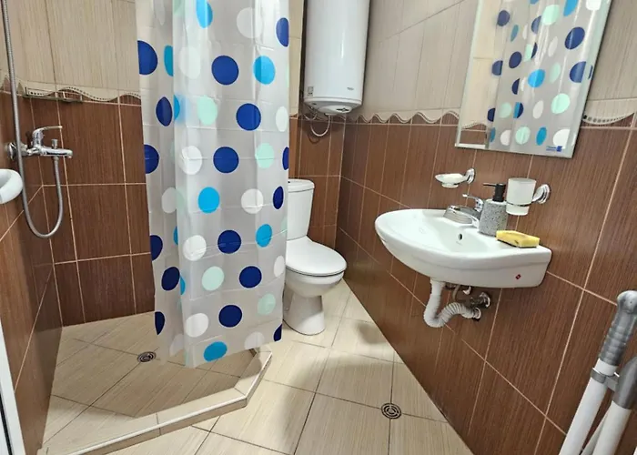 דירה Sannybeach Amberbeach Bulgaria A14-1