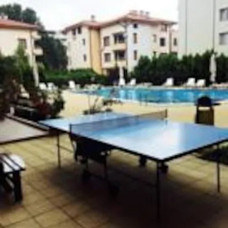 Sannybeach Amberbeach Bulgaria A14-1 Апартамент *