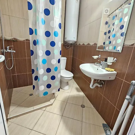 Apartamento Sannybeach Amberbeach Bulgaria A14-1