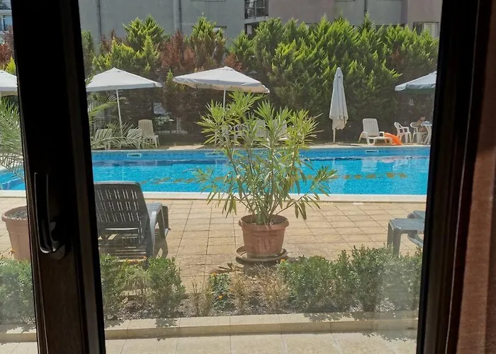 Sannybeach Amberbeach Bulgaria A14-1 アパート