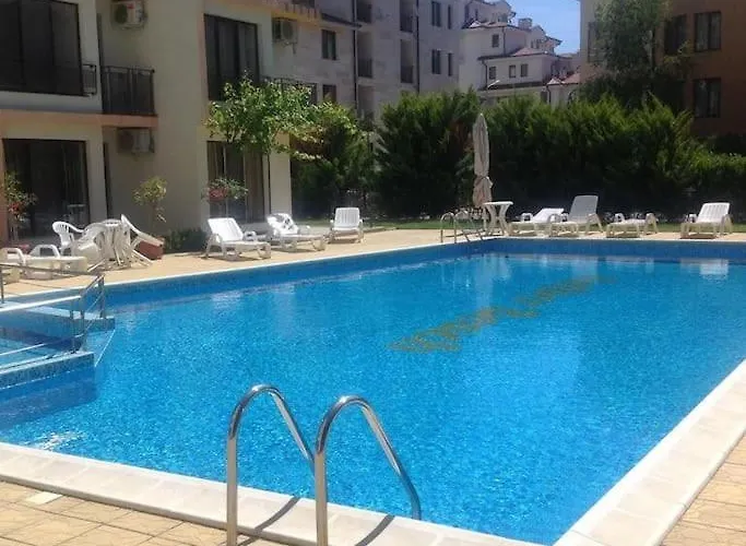 Sannybeach Amberbeach Bulgaria A14-1 アパート