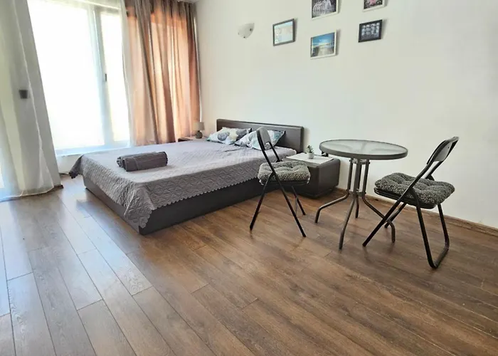 Sannybeach Amberbeach Bulgaria A14-1 サニービーチ