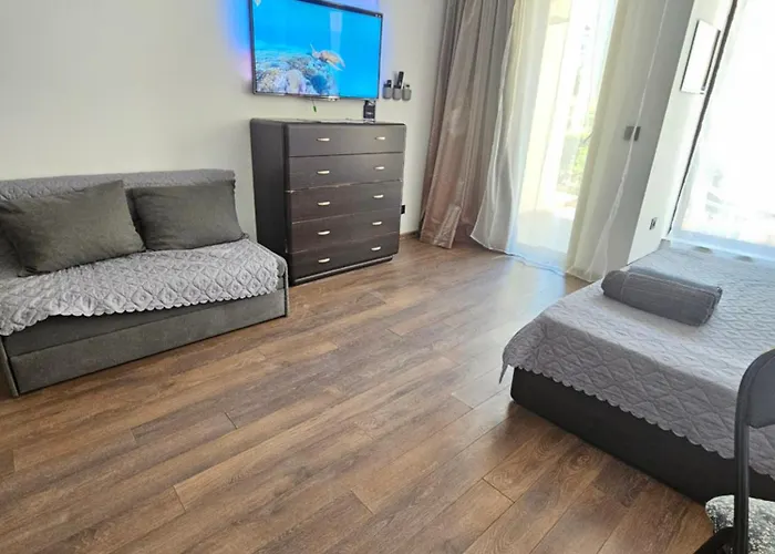 アパート Sannybeach Amberbeach Bulgaria A14-1 *