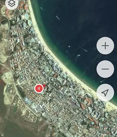 Sannybeach Amberbeach Bulgaria A14-1 *