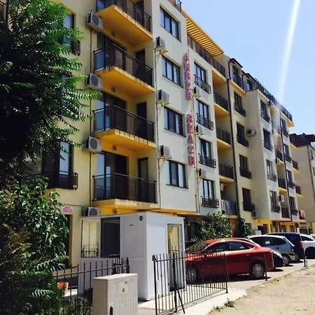 Sannybeach Amberbeach Bulgaria A14-1 Slantchev Briag