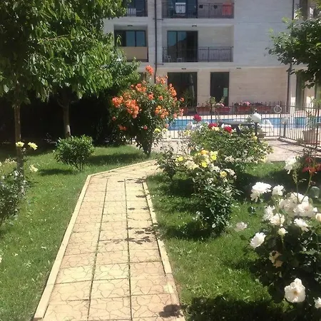 Appartement Sannybeach Amberbeach Bulgaria A14-1